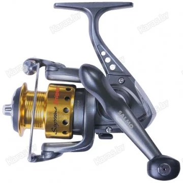 Катушка безынерционная SALMO 5010 RD SUPREME SNIPER, 4 ш.п. + 1 р.п.