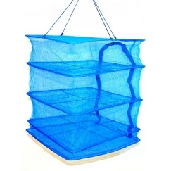 Сушилка для рыбы и грибов Bison 45х45х65 см