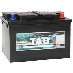 Аккумулятор лодочный тяговый TAB Motion Pasted 105Ah