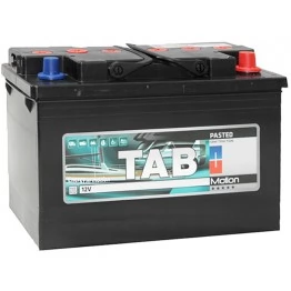 Аккумулятор лодочный тяговый TAB Motion Pasted 105Ah