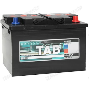 Аккумулятор лодочный тяговый TAB Motion Pasted 105Ah