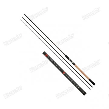 Удочка матчевая Mikado TACHIBANA MATCH 420, углеволокно, 4.2м, тест: 5-25г, 300г