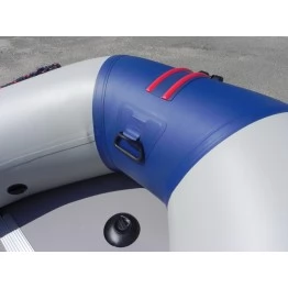 Надувная 5-6-ти местная ПВХ лодка Tohatsu ME 360