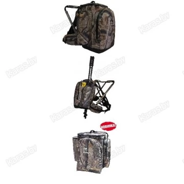 Рюкзак TRAMP Forest Camo