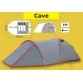 Экспедиционная 3-4-х местная палатка TRAMP Cave