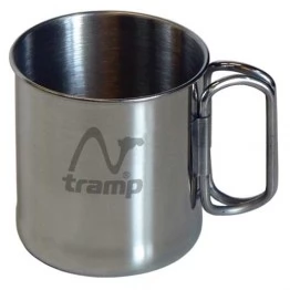 Кружка со складными ручками 300 мл Tramp TRC-011