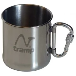 Кружка с карабином 300 мл, Tramp TRC-012