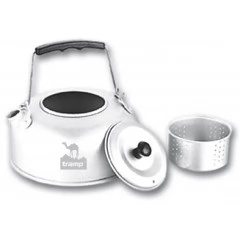 Чайник алюминиевый 0.9 л TRC-038