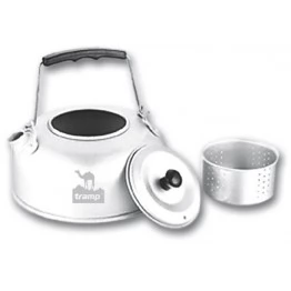 Чайник алюминиевый 0.9 л TRC-038