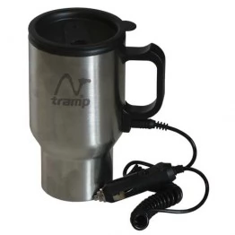 Автокружка с подогревом 500 мл TRAMP, TRC-064