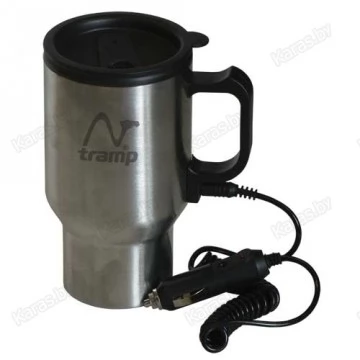 Автокружка с подогревом 500 мл TRAMP, TRC-064