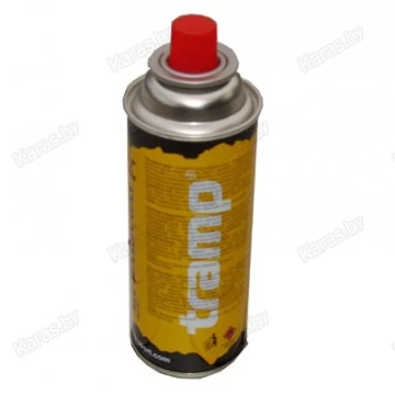 Газовый баллон TRAMP TRG-001, 220 гр
