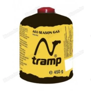 Резьбовой баллон TRAMP TRG-002, 450 гр