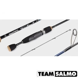 Спиннинг TEAM SALMO Troutino F 1.83м, тест 1,5-7, carbon 40T, 79 гр
