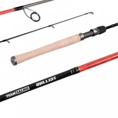 Спиннинг TEAM SALMO Ballist 1.80м, тест 3-12, carbon 40T
