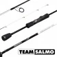 Спиннинг TEAM SALMO TIOGA 2.3м, тест 7-23, carbon 40T