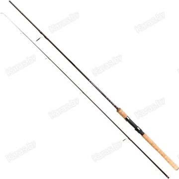 Спиннинг Mikado Tsubame MH Spin 240, углеволокно, штекерный, 2.4 м, тест: 10-35 г, 223 г