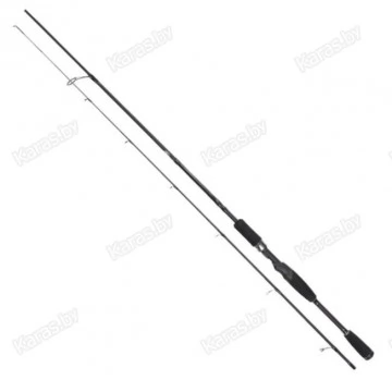 Спиннинг SALMO ELITE X-TWITCH 1,98м, тест 5-25 г, уголь IM9