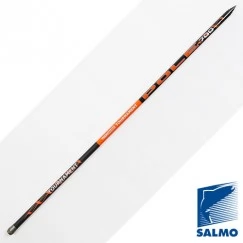 Удилище поплавочное без колец Team Salmo TOURNAMENT POLE 6.0м, тест 2-12 г, углеволокно, 198 г