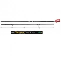 Удилище карповое SALMO SUPREME CARP 3.0 3.30 м, композит, тест 3,0lbs, 296 г