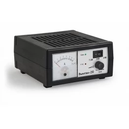 Автоматическое зарядное устройство Вымпел 20