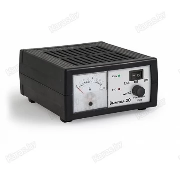 Автоматическое зарядное устройство Вымпел 20