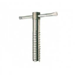 Ввертыш дюралюминиевый для крепления зимней палатки