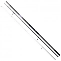 Удилище карповое Mikado Ultraviolet Carp 390, углеволокно, 3.9м, тест: 3.00 lbs , 350 г