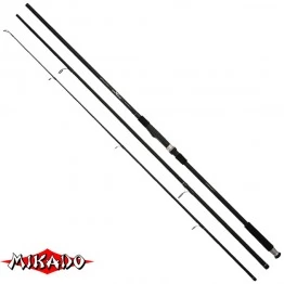 Удилище карповое Mikado Silver Eagle HH Carp 360, углеколокно, 3.6 м, тест: 3.50 lbs , 442 г