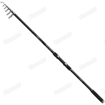 Удилище карповое Mikado X-Plode Tele Carp 330, углеколокно, 3.3м, тест: 120г , 287 г