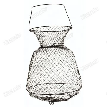 Садок металлический SALMO WB 0033-4510 53 см