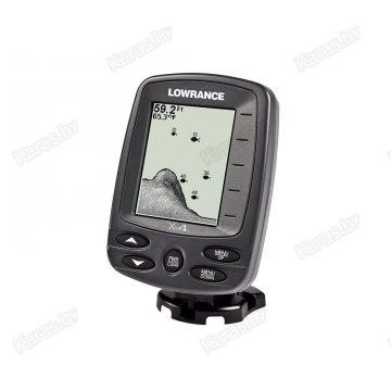 Эхолот Lowrance X-4