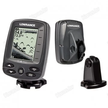 Эхолот Lowrance X-4 PRO