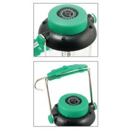 Фонарь-лампа кемпинговый 36 светодиодов с компасом