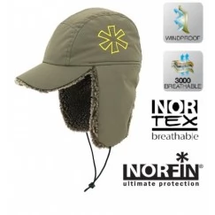 Шапка-ушанка NORFIN Arcric