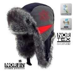 Шапка-ушанка NORFIN Extreme