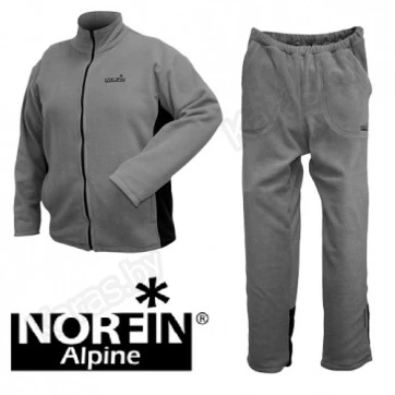 Костюм флисовый NORFIN Alpine