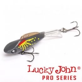Балансир Lucky John Pro Series Mebaru 57, 12.5 г