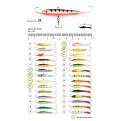 Балансир AKARA Pro 29. 26 г