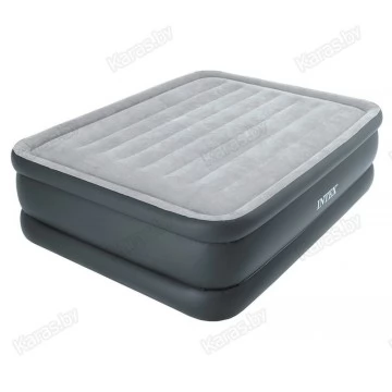 Надувная кровать INTEX 64140 Essential 152 х 203 х 51 (насос 220В)