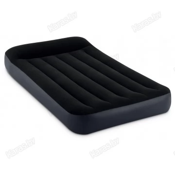 Надувной матрас INTEX PILLOW REST CLASSIC BED FIBER-TECH 191 x 99 x 25 см