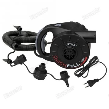 Насос электрический Intex Quick-Fill 220 В