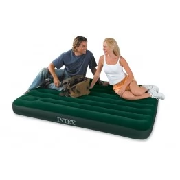 Надувной матрас Intex Downy 203x152x22см