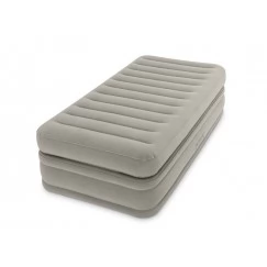 Надувная кровать INTEX 64444 Prime Comfort 99 х 191 х 51 (насос 220В)
