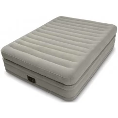 Надувная кровать INTEX 64446 Prime Comfort 152 х 203 х 51 (насос 220В)