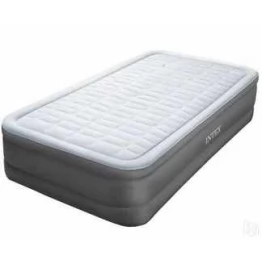 Надувная кровать INTEX 64482 Prime Aire 99 х 191 х 46 (насос 220В)