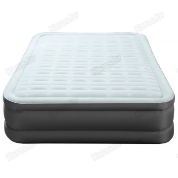 Надувная кровать INTEX 64486 Prime Aire 152 х 203 х 46 (насос 220В)