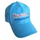 Бейсболка с логотипом Karas.by (голубая)
