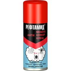Репеллент Рефтамид Максимум (100мл)