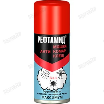Репеллент Рефтамид Максимум (100мл)